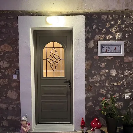 Nikis Hοuse Διαμέρισμα Ελιά Λακωνίας