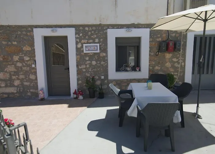 Appartement Nikis Hοuse *