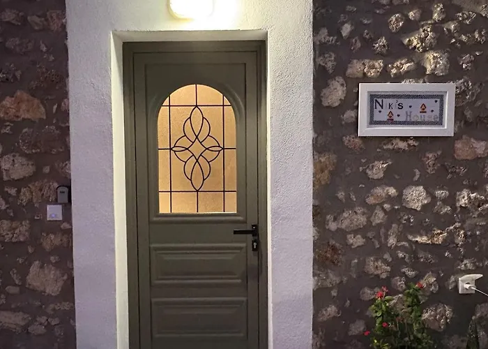 Nikis Hοuse Appartement Elia (Laconia)