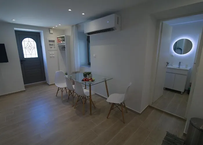 Appartement Nikis Hοuse