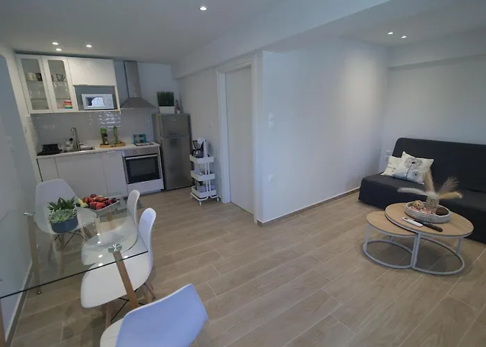 Appartement Nikis Hοuse *