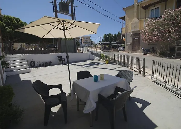 Nikis Hοuse Daire *